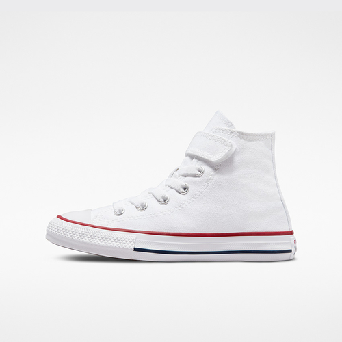 סניקרס קונברס HI WHITE CONVERSE ALLSTAR | ילדים