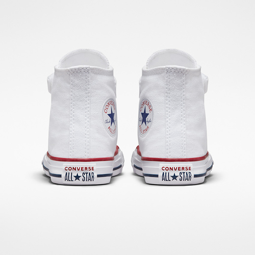 סניקרס קונברס HI WHITE CONVERSE ALLSTAR | ילדים