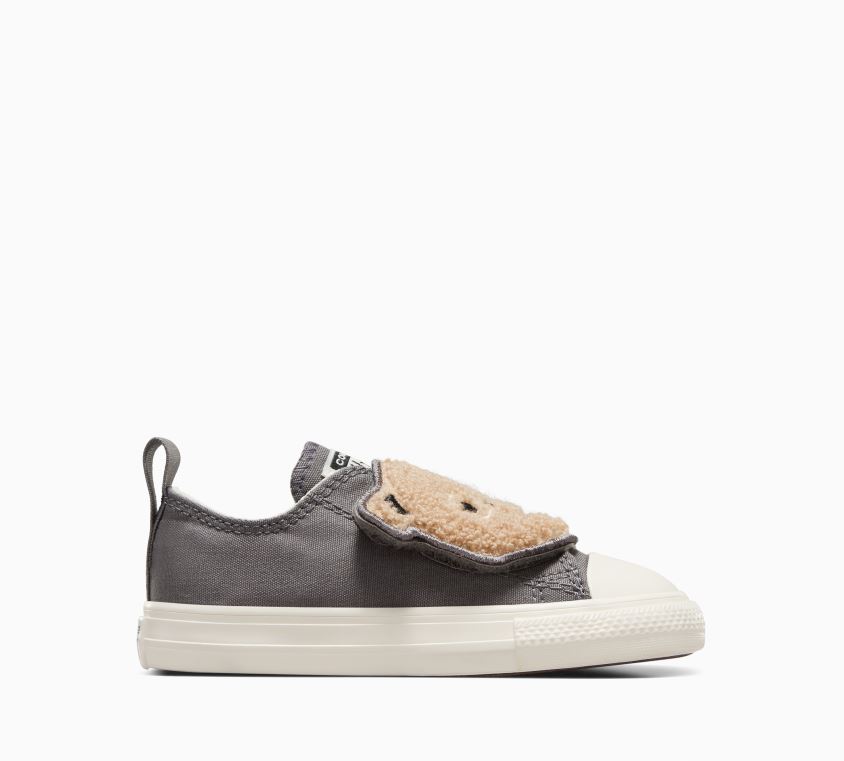 נעלי קונברס Converse Chuck Taylor One strap sneakers | פעוטות