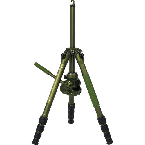 Sirui CT04 tripod with CT5 head