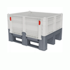 מיכל דולב DFLC מתקפל אטום / מחורר 120*100*h74
