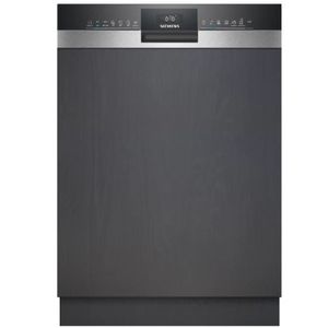 מדיח כלים רחב חצי אינטגרלי SIEMENS SN53HS01CE סימנס