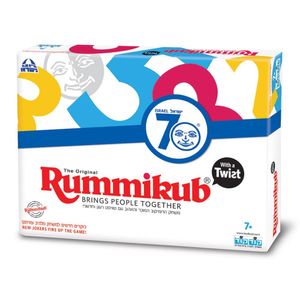 רמיקוב טוויסט - Rummikub Twist