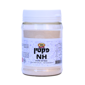 פקטין NH לגמישות 100 גרם