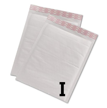 10 מעטפות מרופדות 30/44- גודל I