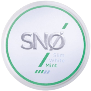 טבק לעיסה SNO בטעם מינט