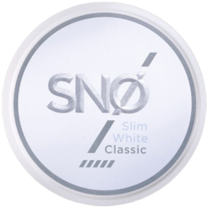 טבק לעיסה SNO בטעם קלאסי
