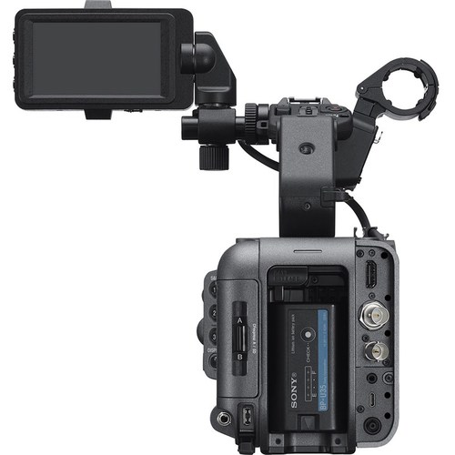 מצלמת וידאו מקצועי סוני Sony FX6 Full-Frame Cinema Camera