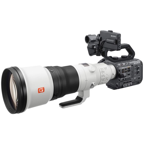 מצלמת וידאו מקצועי סוני Sony FX6 Full-Frame Cinema Camera