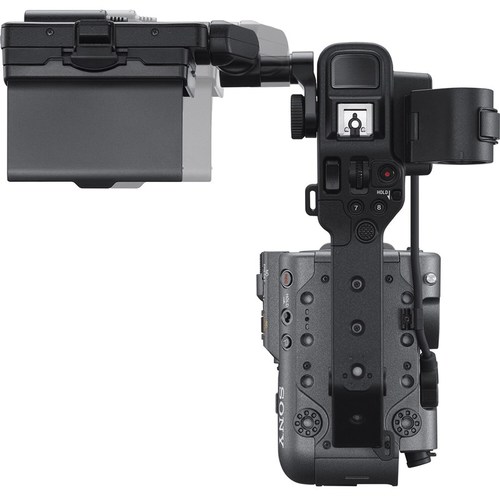 מצלמת וידאו מקצועי סוני Sony FX6 Digital Cinema Camera+24-105mm
