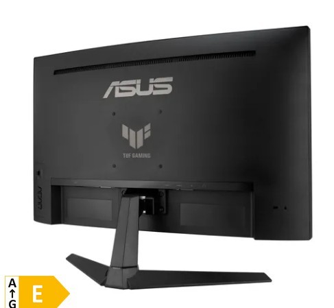 מסך מחשב גיימינג קעור ASUS TUF Gaming VG27VQM1B Full HD VA 27'' FreeSync