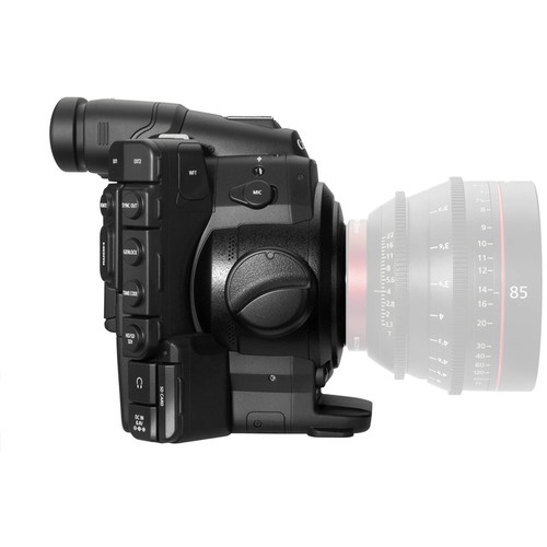 מצלמת וידאו מקצועי קנון Canon EOS C300 Cinema EOS Camcorder