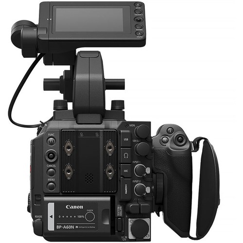 מצלמת וידאו מקצועי סוני Canon EOS C400 6K Full-Frame Digital Cinema Camera