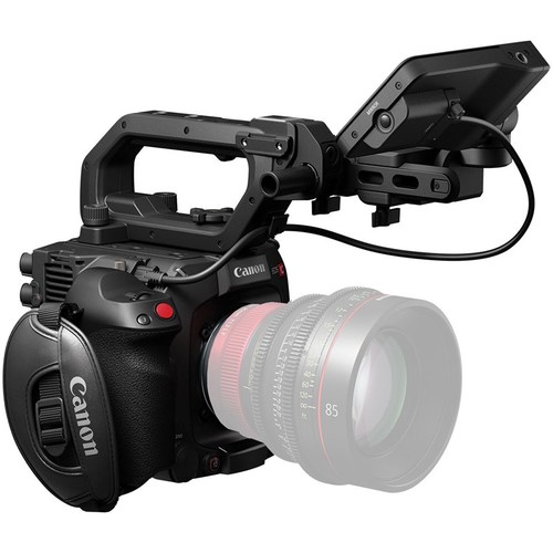 מצלמת וידאו מקצועי סוני Canon EOS C400 6K Full-Frame Digital Cinema Camera