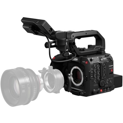 מצלמת וידאו מקצועי סוני Canon EOS C400 6K Full-Frame Digital Cinema Camera