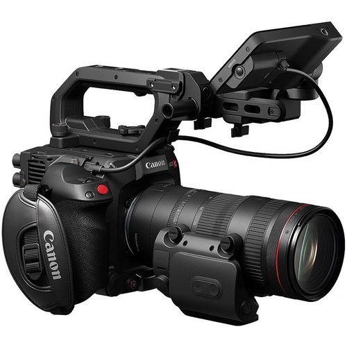 מצלמת וידאו מקצועי סוני Canon EOS C400 6K Full-Frame Digital Cinema Camera