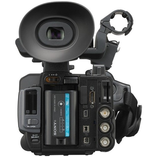 מצלמת וידאו מקצועי סוני Sony Pxw-X200 Professional Full Hd Xdcam Camcorder