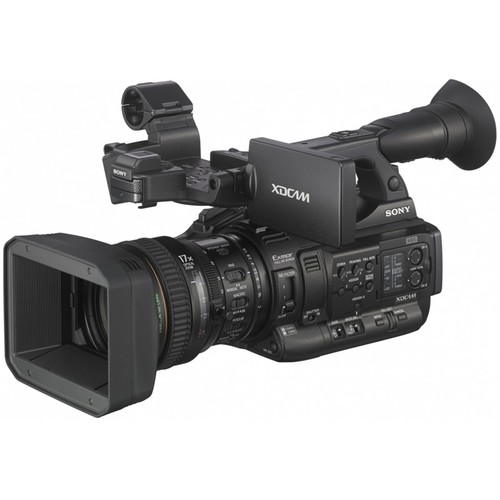 מצלמת וידאו מקצועי סוני Sony Pxw-X200 Professional Full Hd Xdcam Camcorder