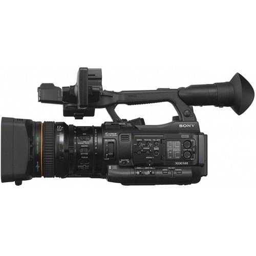 מצלמת וידאו מקצועי סוני Sony Pxw-X200 Professional Full Hd Xdcam Camcorder