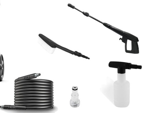 ‏מכונות שטיפה Bolt PRO – PW1401 120Bar