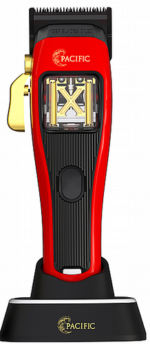 מכונת תספורת פסיפיק Pacific Royal+ RED R1