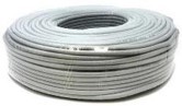 כבל רשת CAT6 מסוכך FTP גמיש באורך 100 מטר
