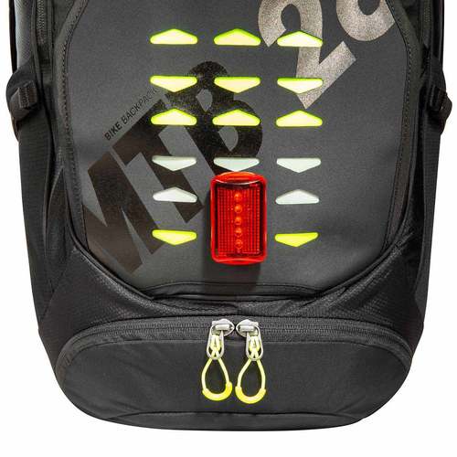 BIKE BACKPACK MTB 28 תרמיל רכיבה TATONKA