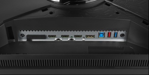 מסך מחשב Asus ROG Swift PG27AQN