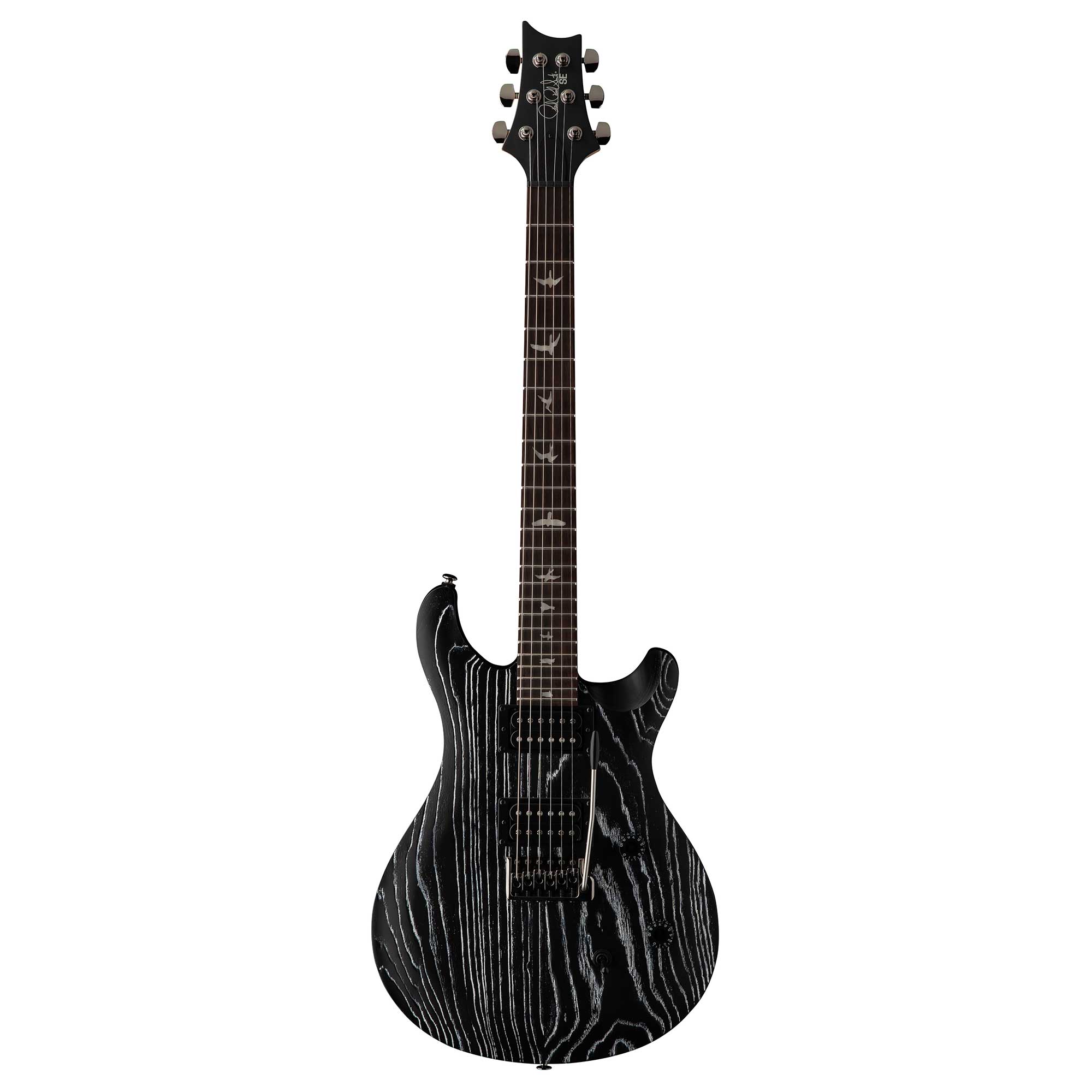 גיטרה חשמלית PRS SE Swamp Ash CE 24 Sandblasted Limited Edition