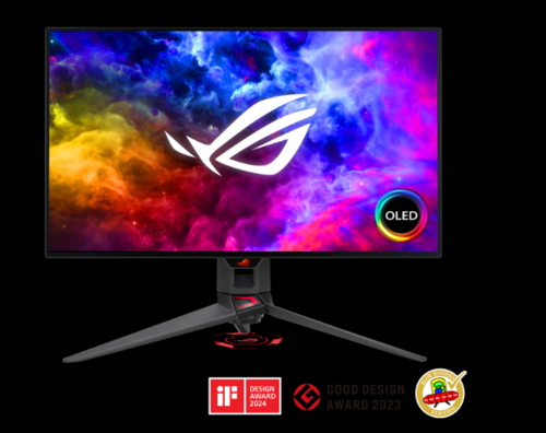 מסך מחשב גיימינג Asus ROG Swift PG27AQDM
