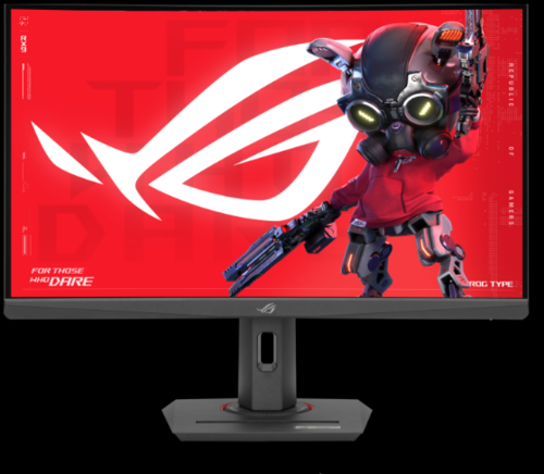 מסך מחשב גיימינג קעור ASUS ROG Strix XG27WCS QHD VA LED 27'' 180Hz