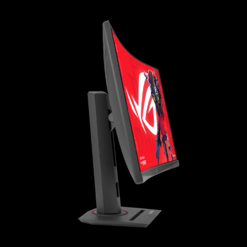 מסך מחשב גיימינג קעור ASUS ROG Strix XG27WCS QHD VA LED 27'' 180Hz
