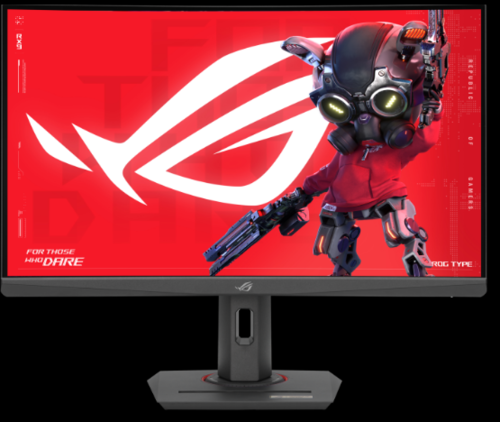 מסך מחשב גיימינג קעור ASUS ROG Strix XG27WCMS QHD VA 27'' 280Hz