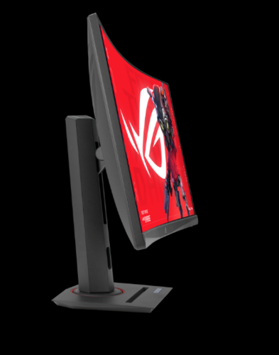 מסך מחשב גיימינג קעור ASUS ROG Strix XG27WCMS QHD VA 27'' 280Hz