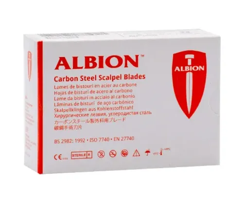 להב ניתוח אלביון ALBION- מספר 15