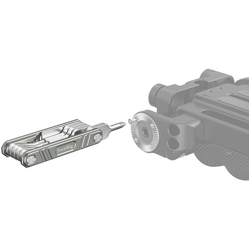 SmallRig TC2713 Universal Folding Multi-Tool for Videographers