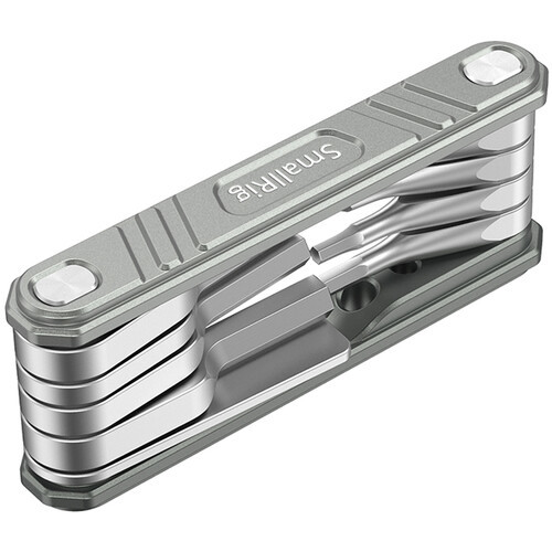 SmallRig TC2713 Universal Folding Multi-Tool for Videographers