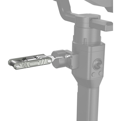 SmallRig TC2713 Universal Folding Multi-Tool for Videographers