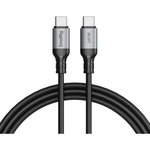 SmallRig 4908 240W USB-C Power Cable 1 M