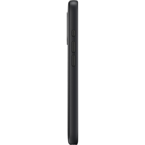 Peak Design Mobile Everyday Fabric קייס עבור iPhone 16 (אפור Charcoal)