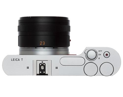 מצלמה דיגטלית Leica T (Typ 701) + 18-56MM