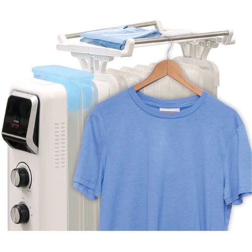 רדיאטור דיגיטלי 9 צלעות כולל מתקן לחות Hyundai יונדאי HAH-9020