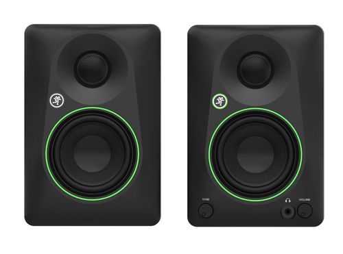 זוית נוספת Mackie CR3.5 זוג מוניטורים