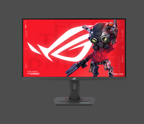 מסך מחשב גיימינג ASUS ROG Strix XG27ACS QHD Fast IPS LED 27'' 180Hz