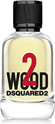 בושם לגבר דיסקווארד2 טסטר DSQUARED2 WOOD2 100 ML E.D.T TESTER