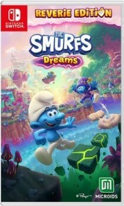 The Smurfs - Dreams Reverie Edition Nintendo Switch משחק 