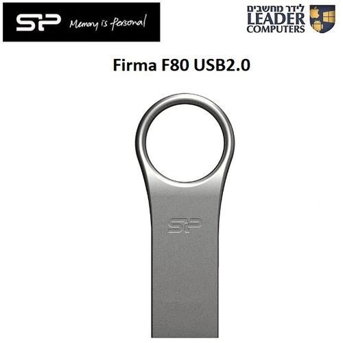 דיסק און קי SP Firma F80 USB 2.0 32GB
