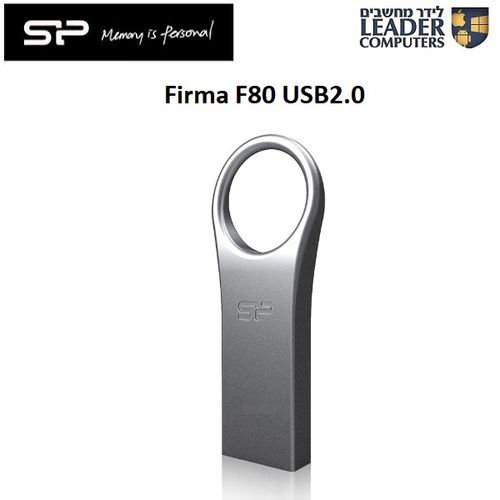 דיסק און קי SP Firma F80 USB 2.0 32GB