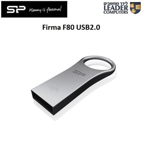 דיסק און קי SP Firma F80 USB 2.0 32GB