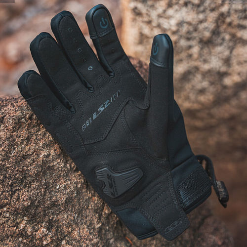 כפפות חורף אל אס 2 - LS2 JET2 WINTER GLOVES